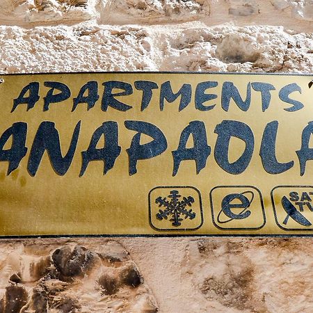 Apartment Ana Paola Cattaro Esterno foto