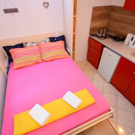 Apartment Ana Paola Cattaro Esterno foto