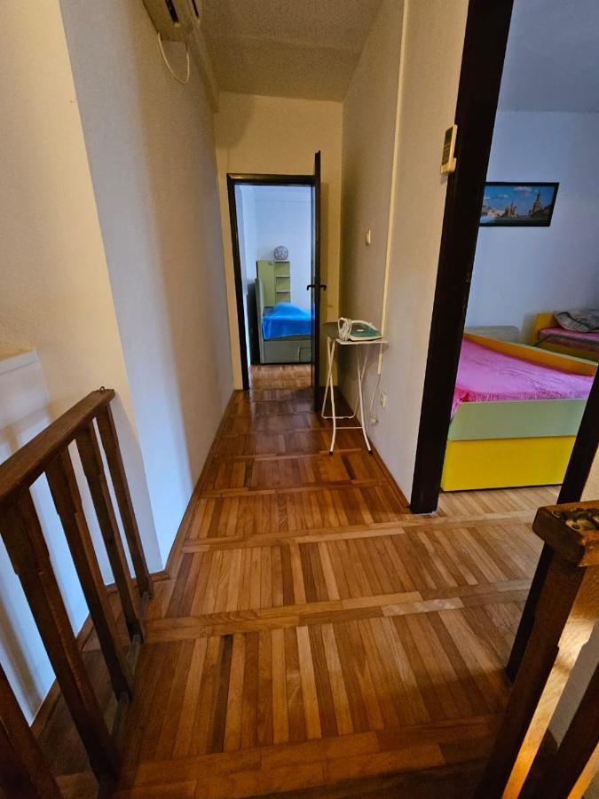 Apartment Ana Paola Cattaro Esterno foto