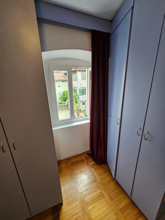Apartment Ana Paola Cattaro Esterno foto