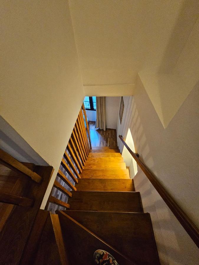 Apartment Ana Paola Cattaro Esterno foto