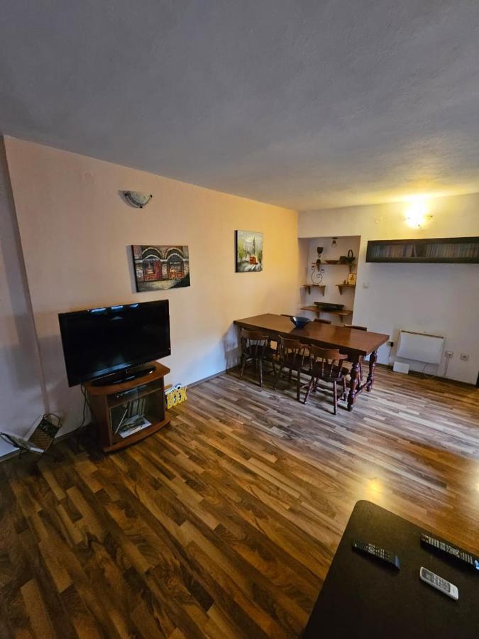 Apartment Ana Paola Cattaro Esterno foto
