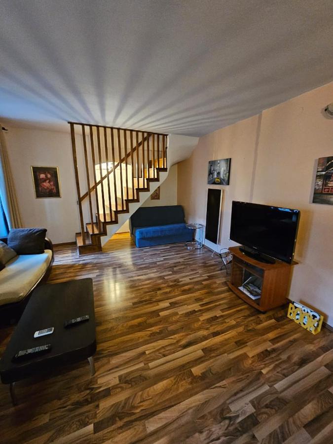 Apartment Ana Paola Cattaro Esterno foto