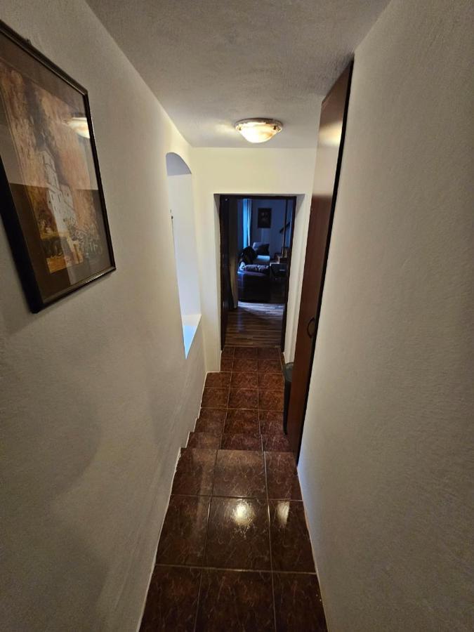 Apartment Ana Paola Cattaro Esterno foto