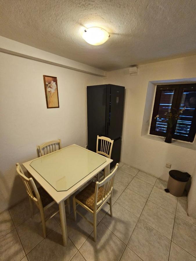 Apartment Ana Paola Cattaro Esterno foto