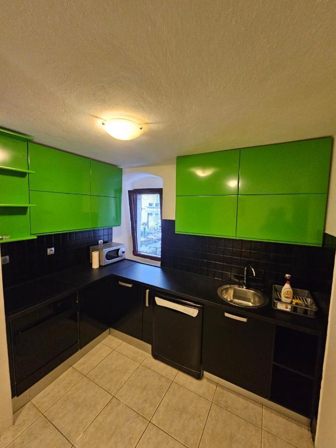 Apartment Ana Paola Cattaro Esterno foto
