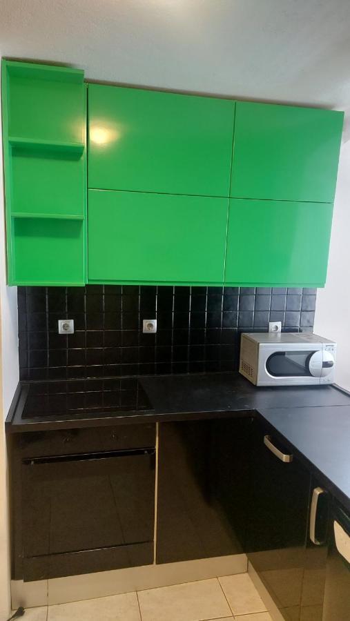 Apartment Ana Paola Cattaro Esterno foto