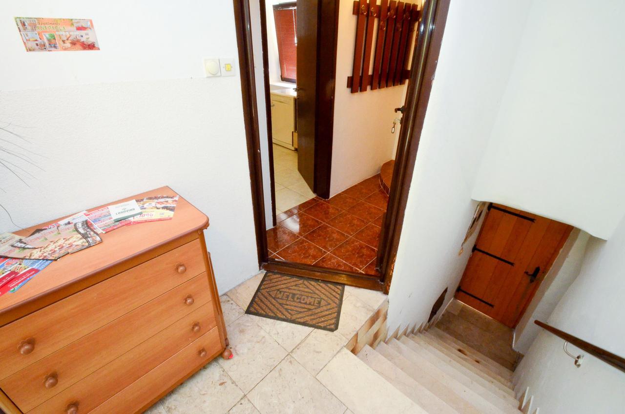Apartment Ana Paola Cattaro Esterno foto