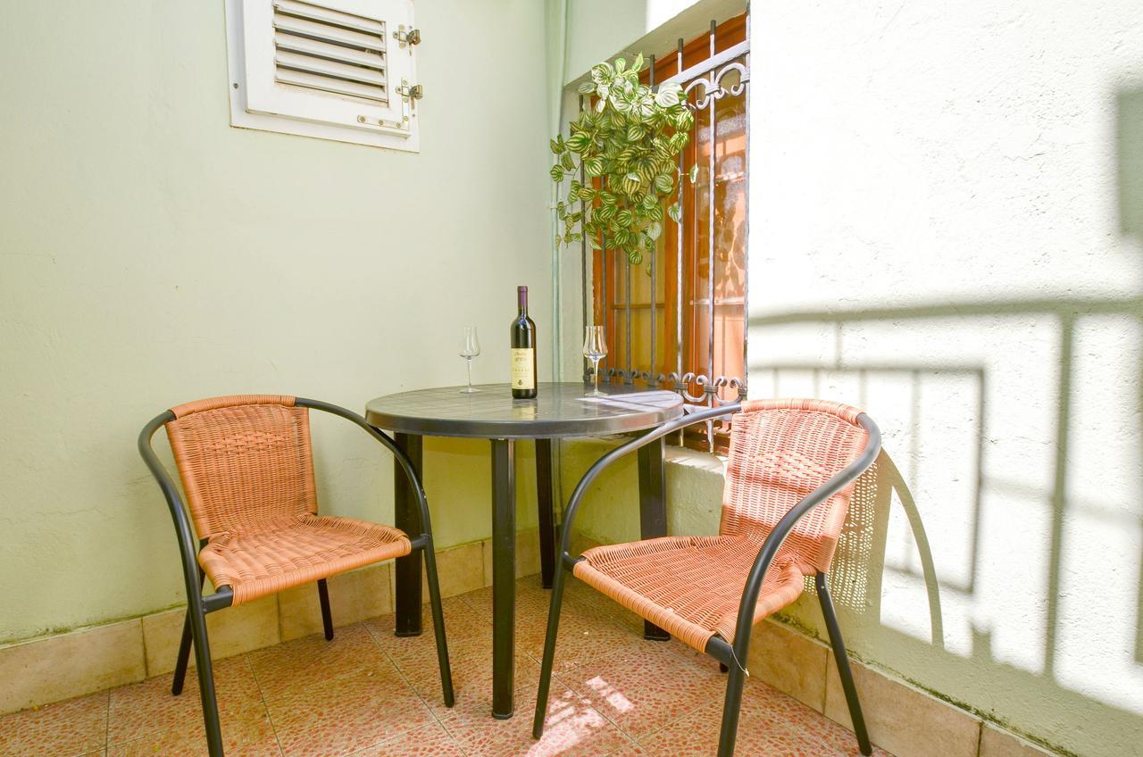 Apartment Ana Paola Cattaro Esterno foto