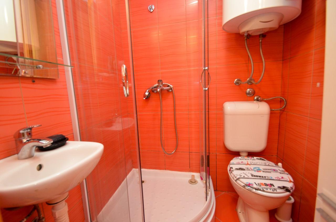 Apartment Ana Paola Cattaro Esterno foto