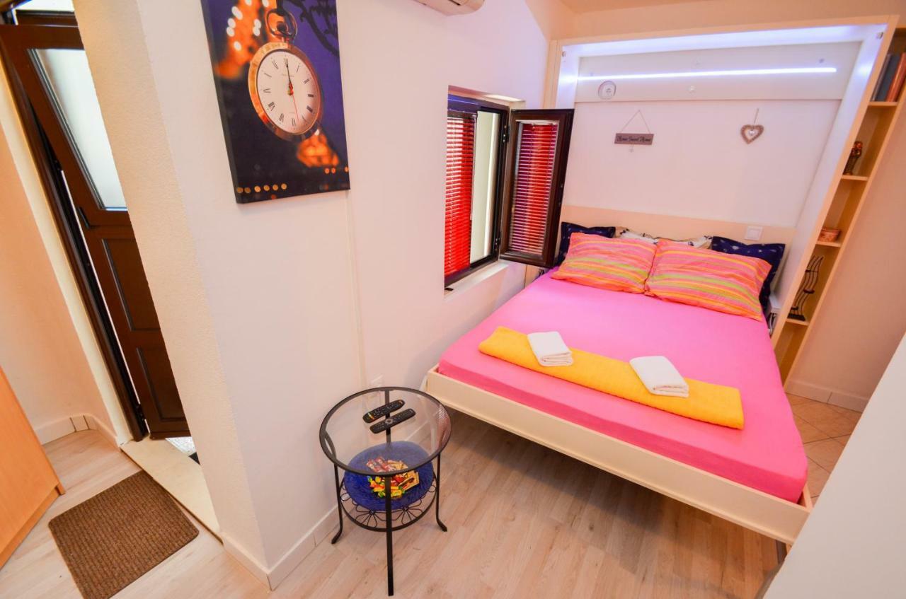 Apartment Ana Paola Cattaro Esterno foto